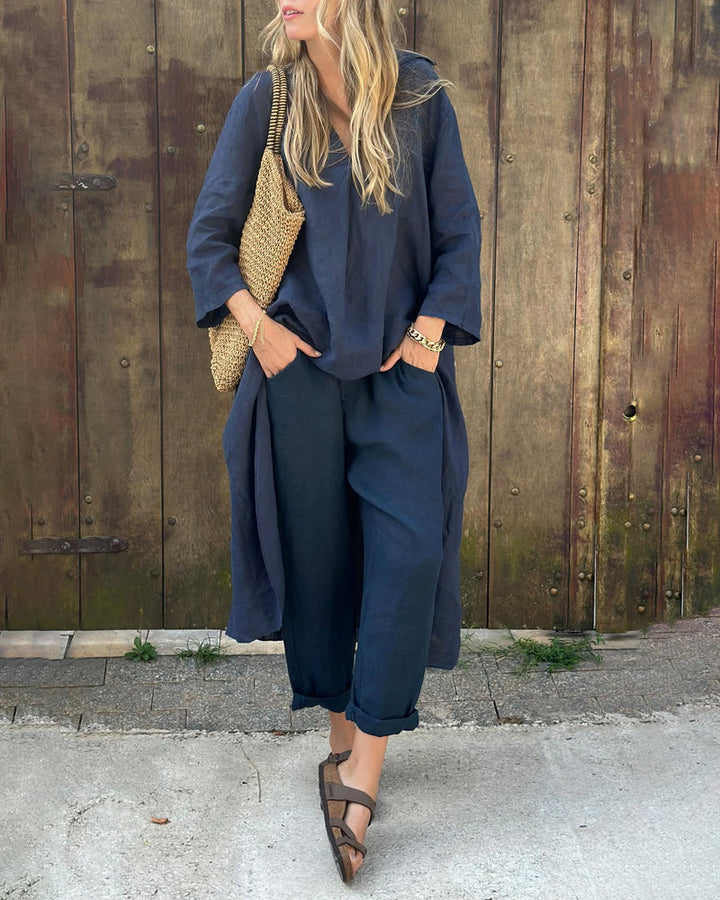 Megan - Stylish Loose Fit Set