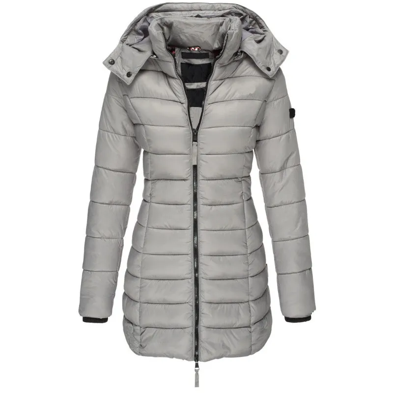 Anna - Chic and Slimming Long Coat