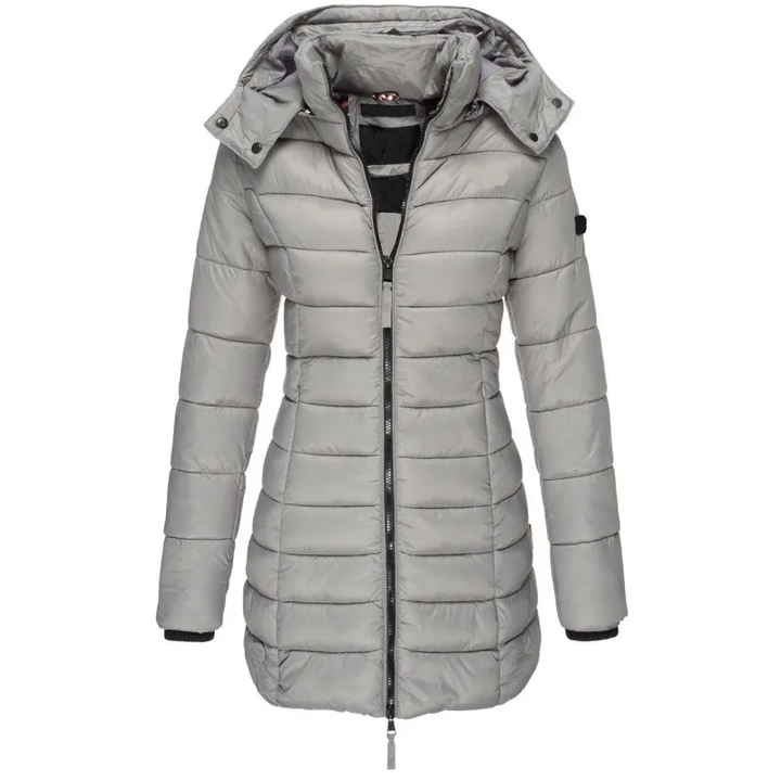 Anna - Chic and Slimming Long Coat