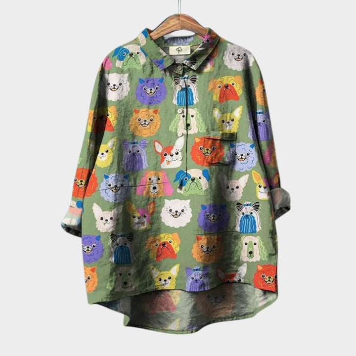 Astrid - Shirt