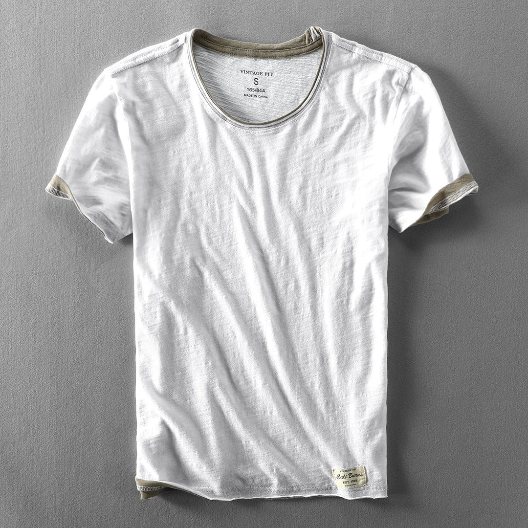 Elevate Your Style with the RIKU Trendy T-Shirt