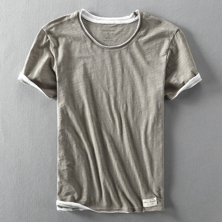 Elevate Your Style with the RIKU Trendy T-Shirt