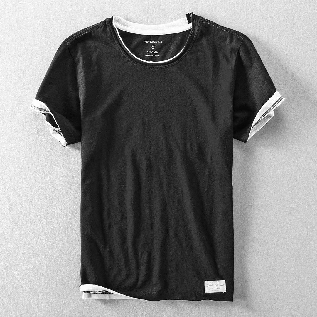 Elevate Your Style with the RIKU Trendy T-Shirt