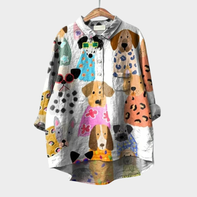 Astrid - Shirt