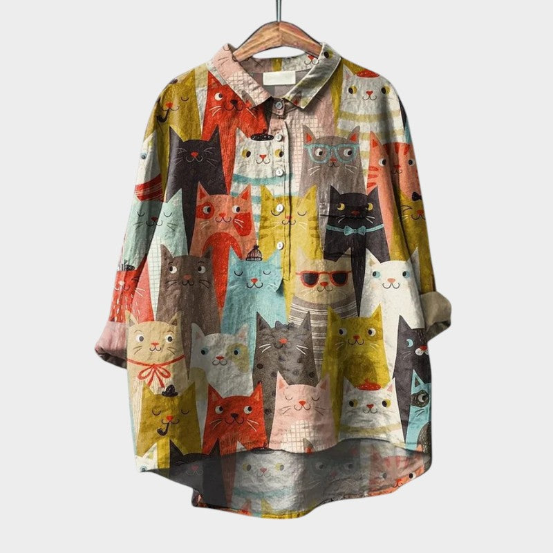 Astrid - Shirt