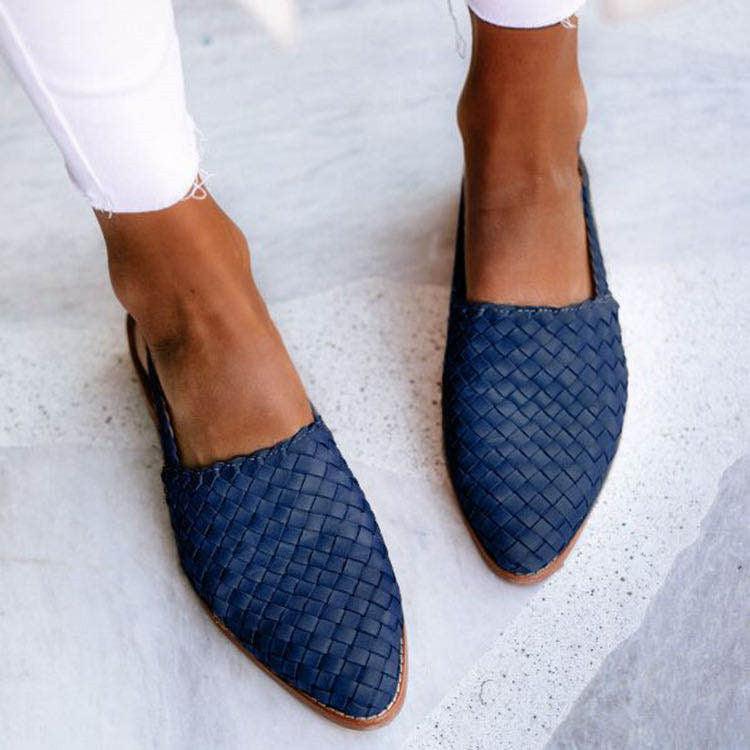 Thalia - Handcrafted Moccasins