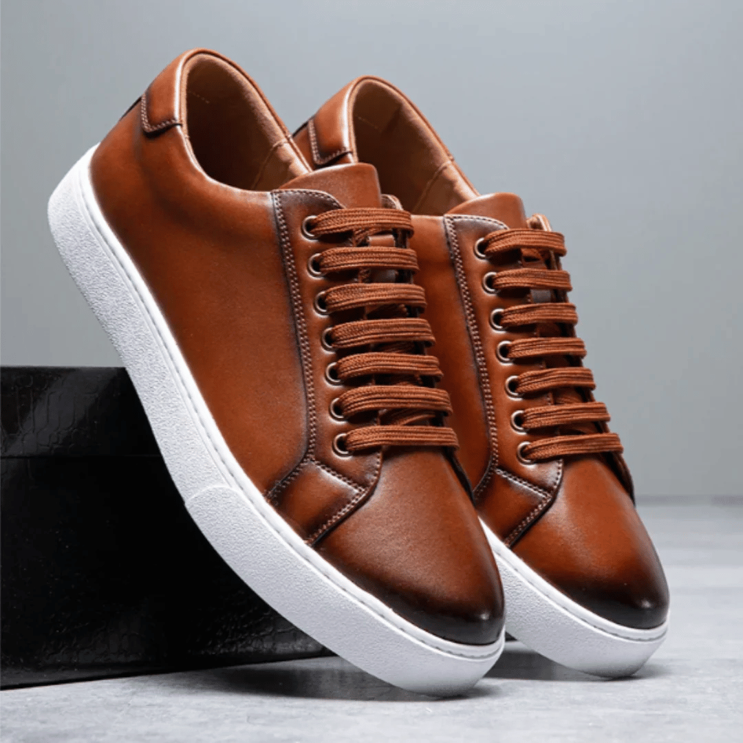 Stylish Julian Low Top Sneakers