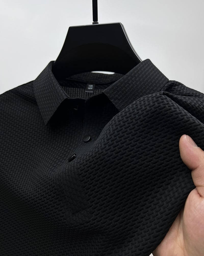 Prestige™ - Exquisite Luxury Polo Shirt for the Modern Man