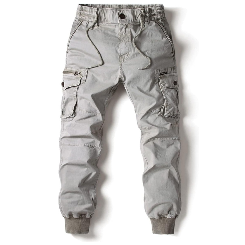 Trendy Urban Cargo Joggers for Ultimate Comfort and Style