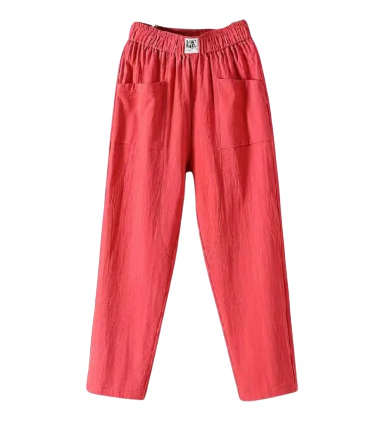 Chic Chelsea™ Women's Trousers - Elevate Your Style!