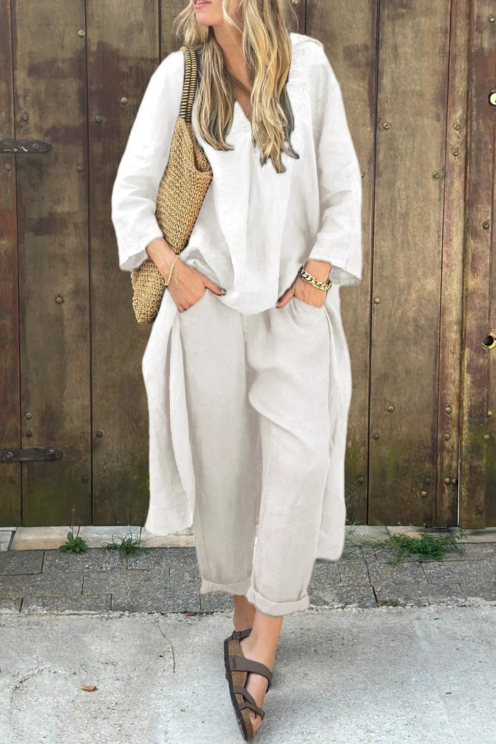 Megan - Stylish Loose Fit Set