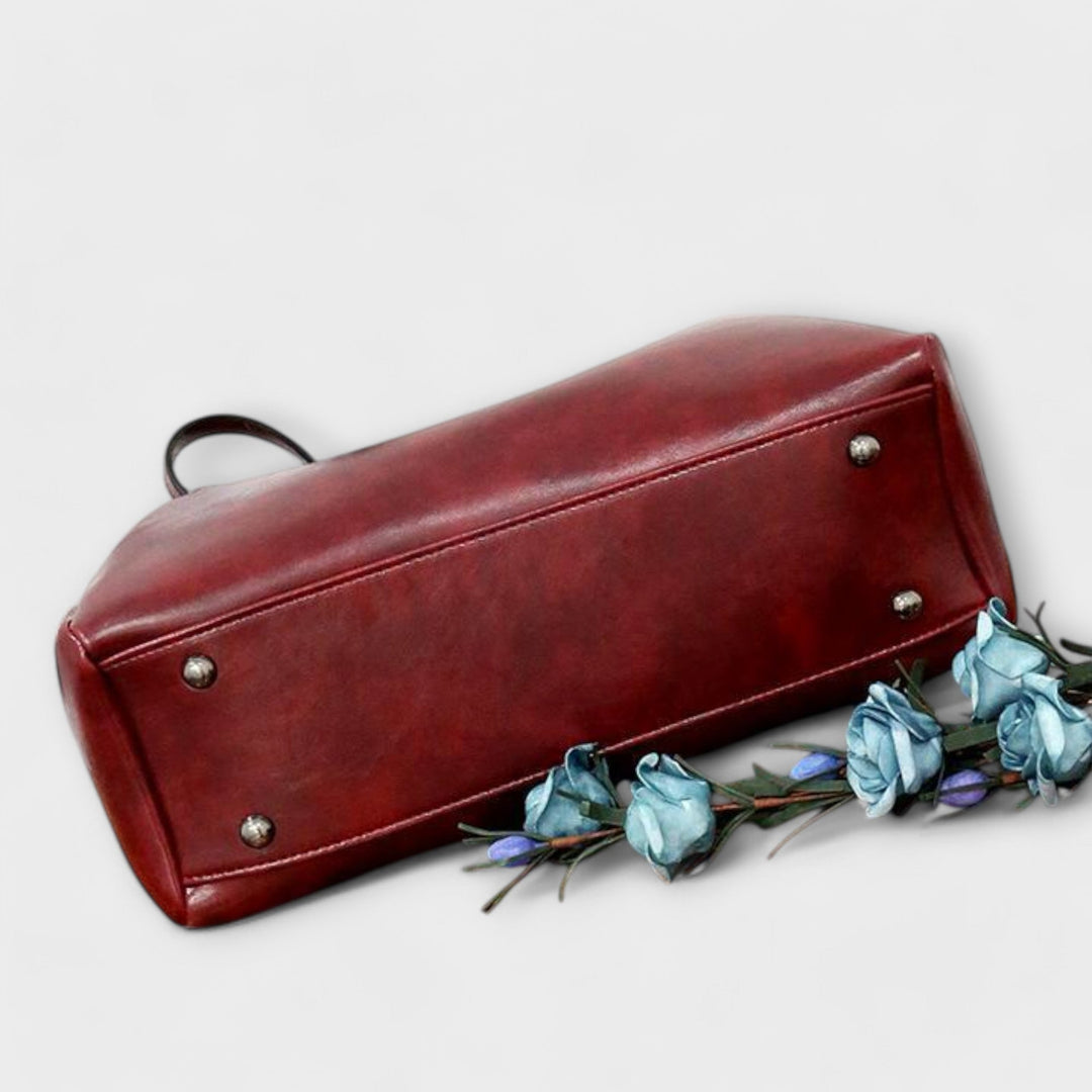 Donna - 4-Piece Vintage Bag Set