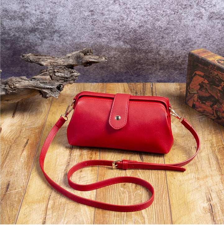 Kaja - Chic Mini Crossbody Bag for Effortless Style