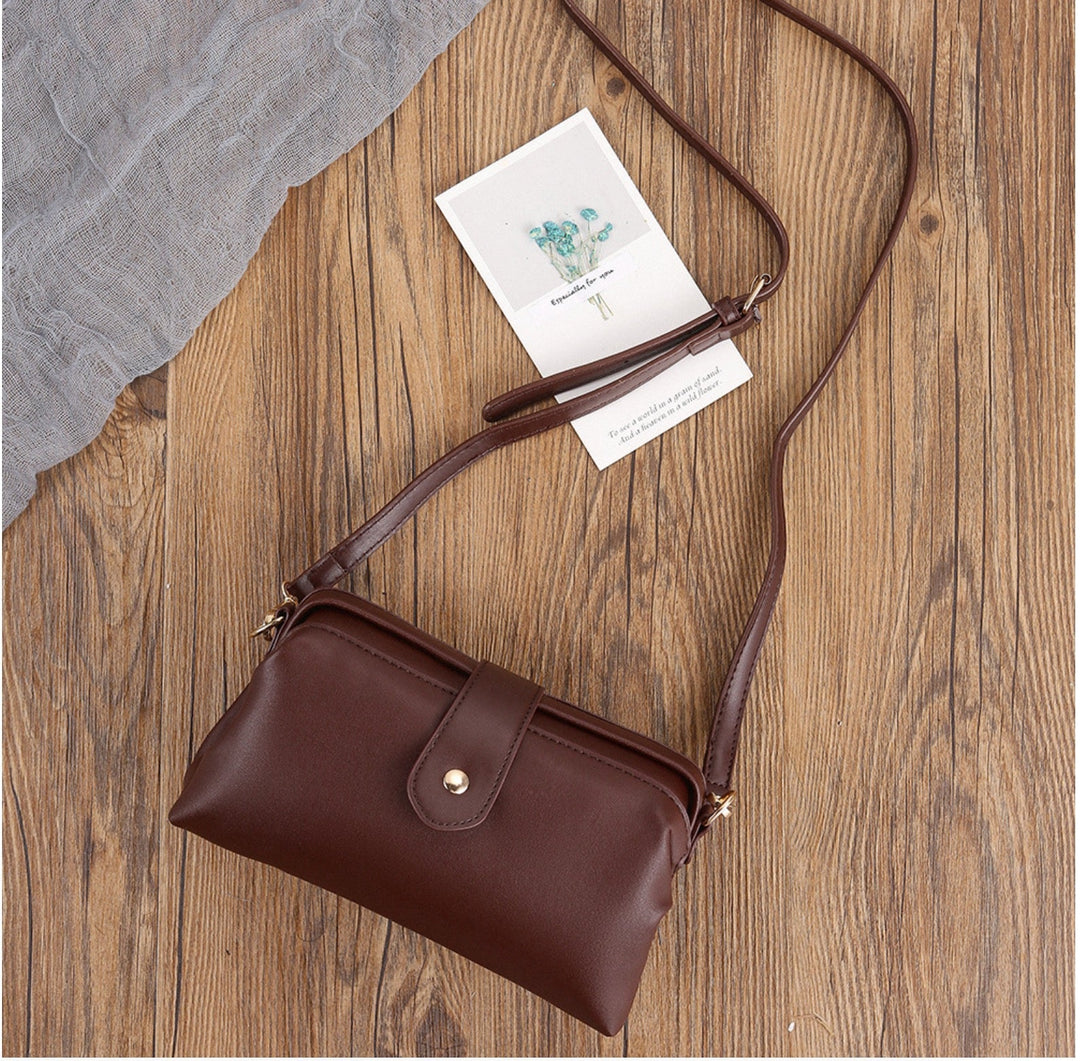 Kaja - Chic Mini Crossbody Bag for Effortless Style