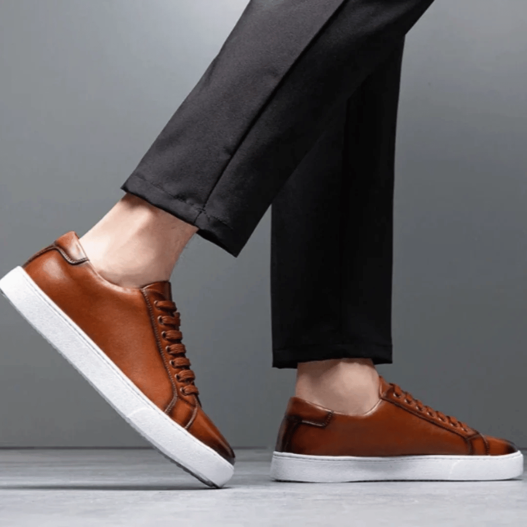 Stylish Julian Low Top Sneakers