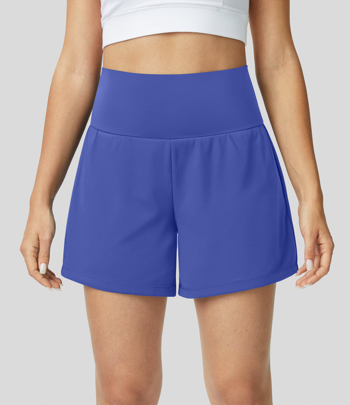 Jessica - Versatile 2-in-1 Yoga Shorts for Ultimate Comfort and Style