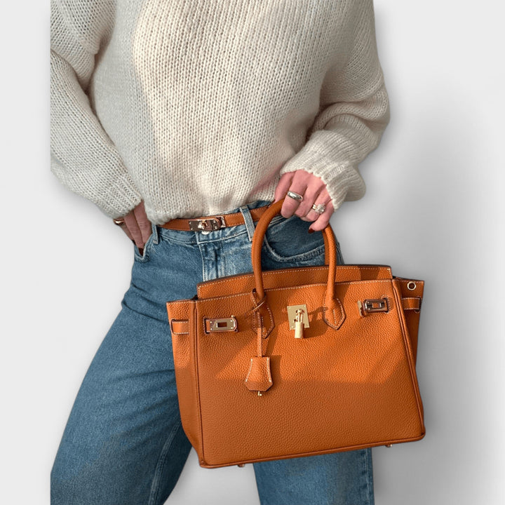 Chloe – Luxurious Leather Handbag