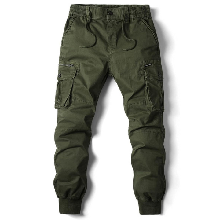 Trendy Urban Cargo Joggers for Ultimate Comfort and Style