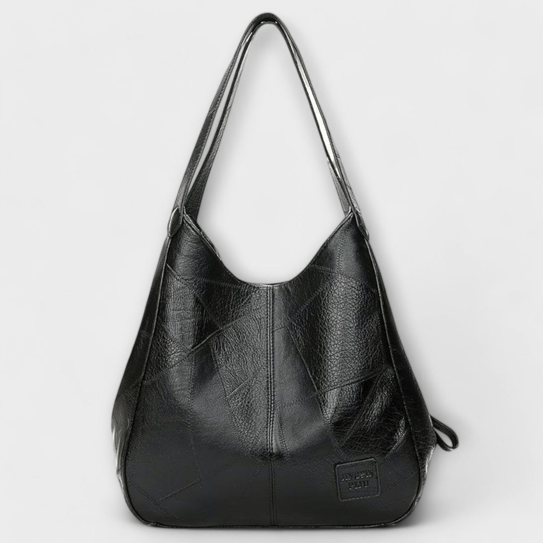 June - Vintage Leather Bag