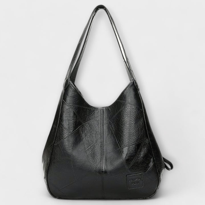 June - Vintage Leather Bag