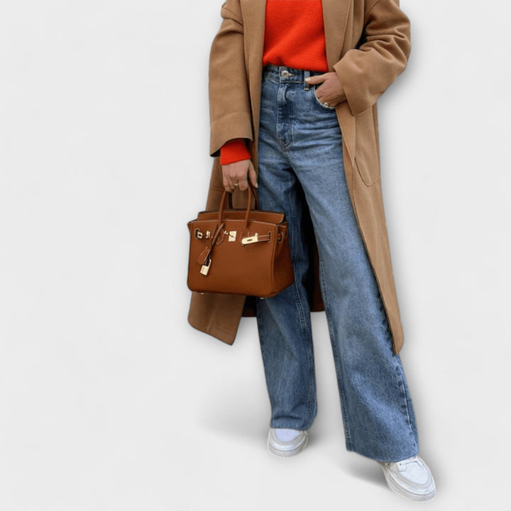 Chloe – Luxurious Leather Handbag