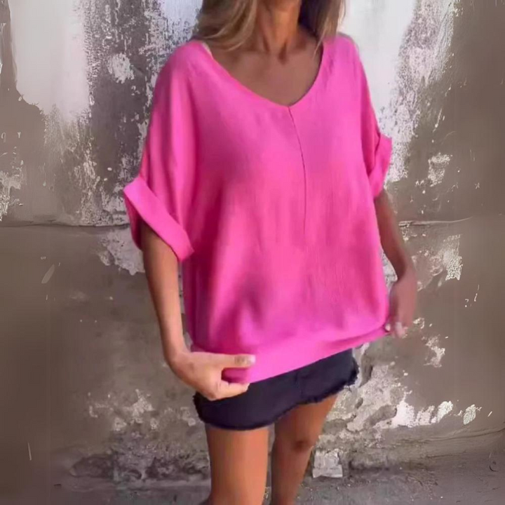 Erin™ | Chic & Effortless Flowing Top