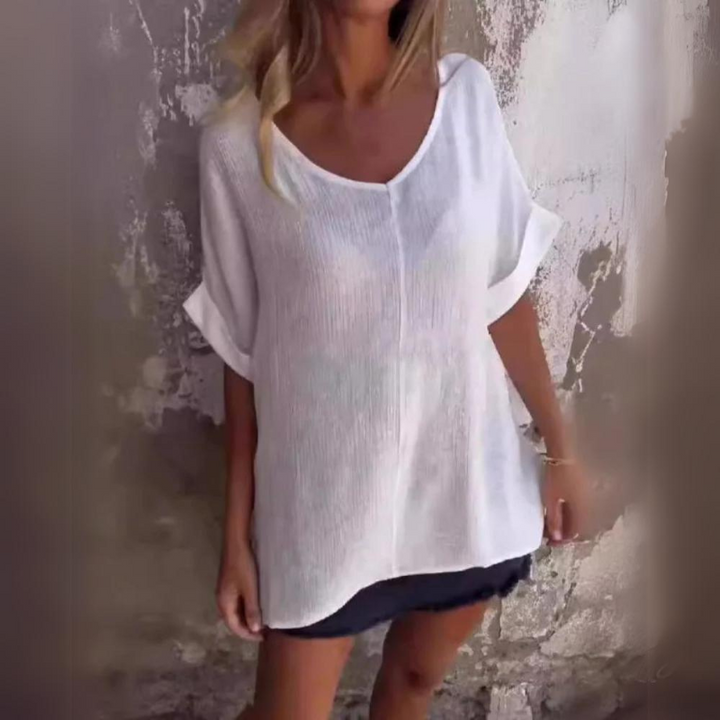 Erin™ | Chic & Effortless Flowing Top