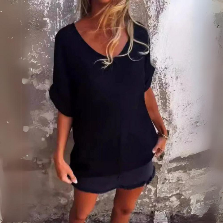 Erin™ | Chic & Effortless Flowing Top