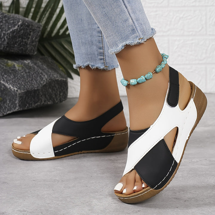 Mia - Luxuriously Comfortable Orthopedic Sandals for All-Day Wear