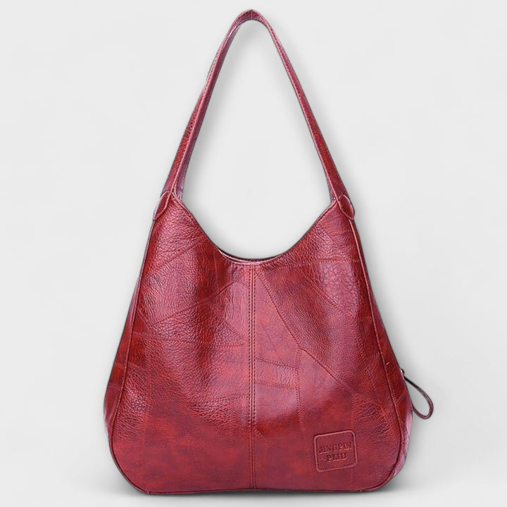 June - Vintage Leather Bag