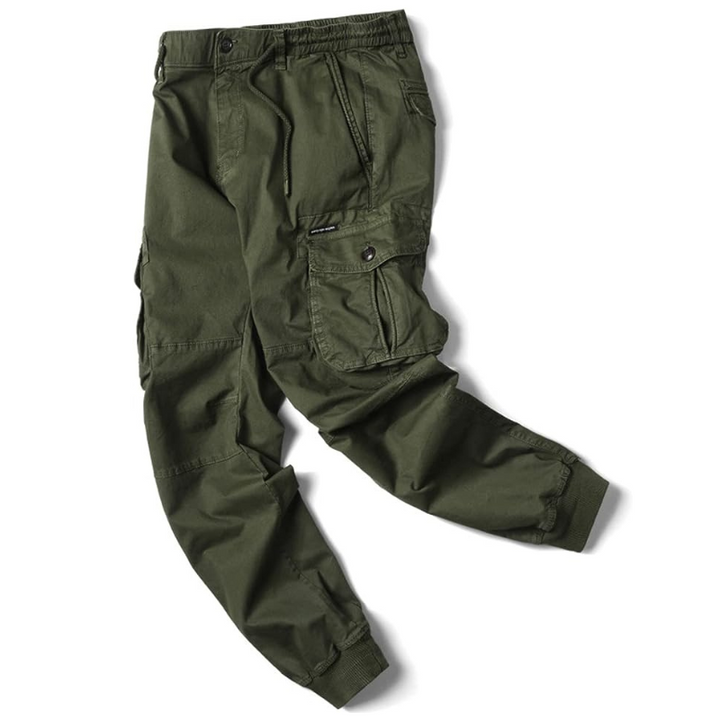 Trendy Urban Cargo Joggers for Ultimate Comfort and Style