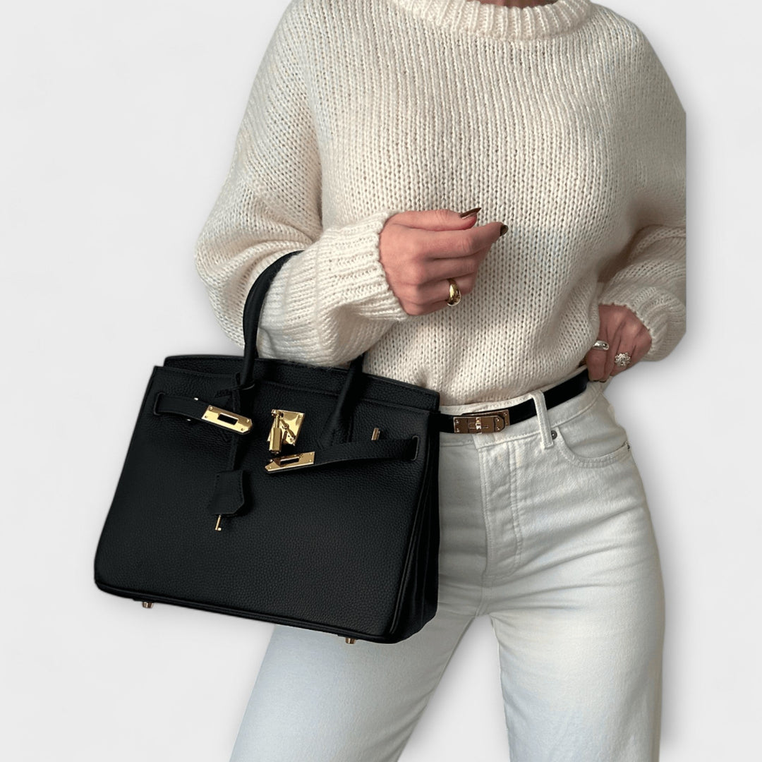 Chloe – Luxurious Leather Handbag