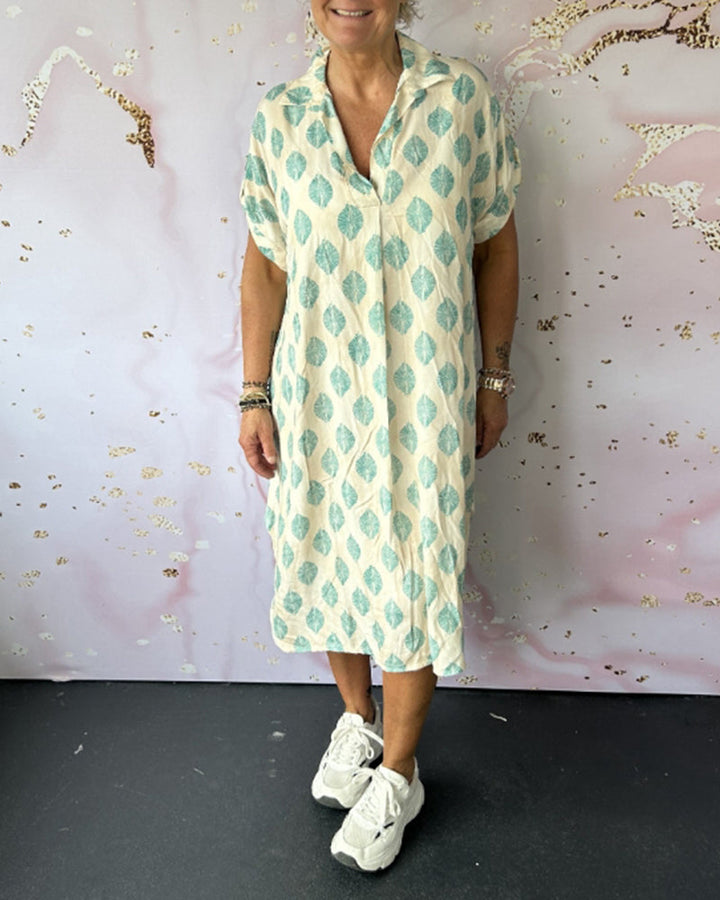 Ilona - Light Shirt Dress