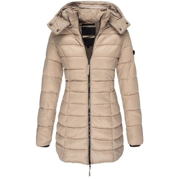 Anna - Chic and Slimming Long Coat