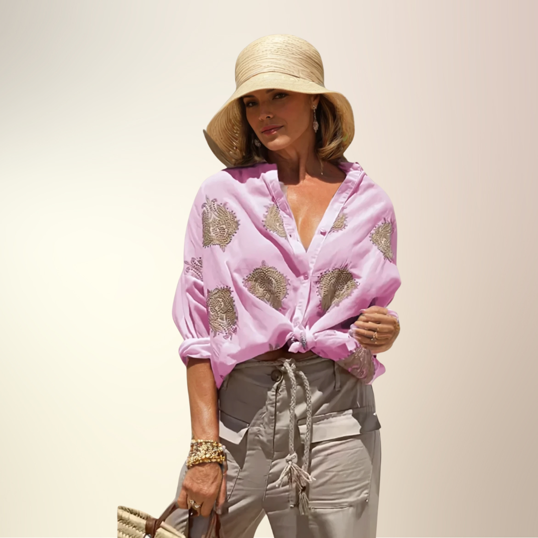 Katie - Light and Chic Blouse