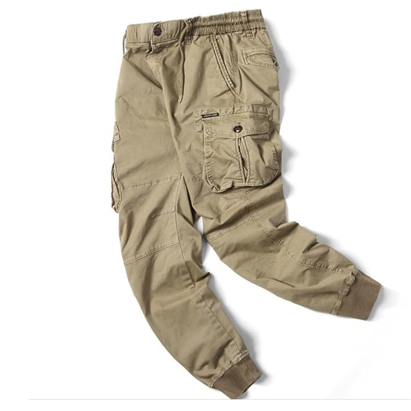 Trendy Urban Cargo Joggers for Ultimate Comfort and Style