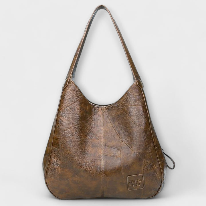 June - Vintage Leather Bag