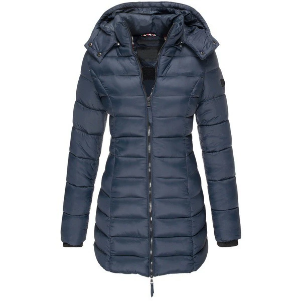Anna - Chic and Slimming Long Coat