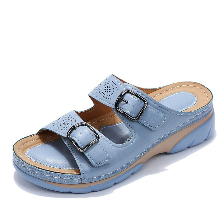 Nalya™ | Stylish Women's Orthopedic Sandals for Ultimate Comfort