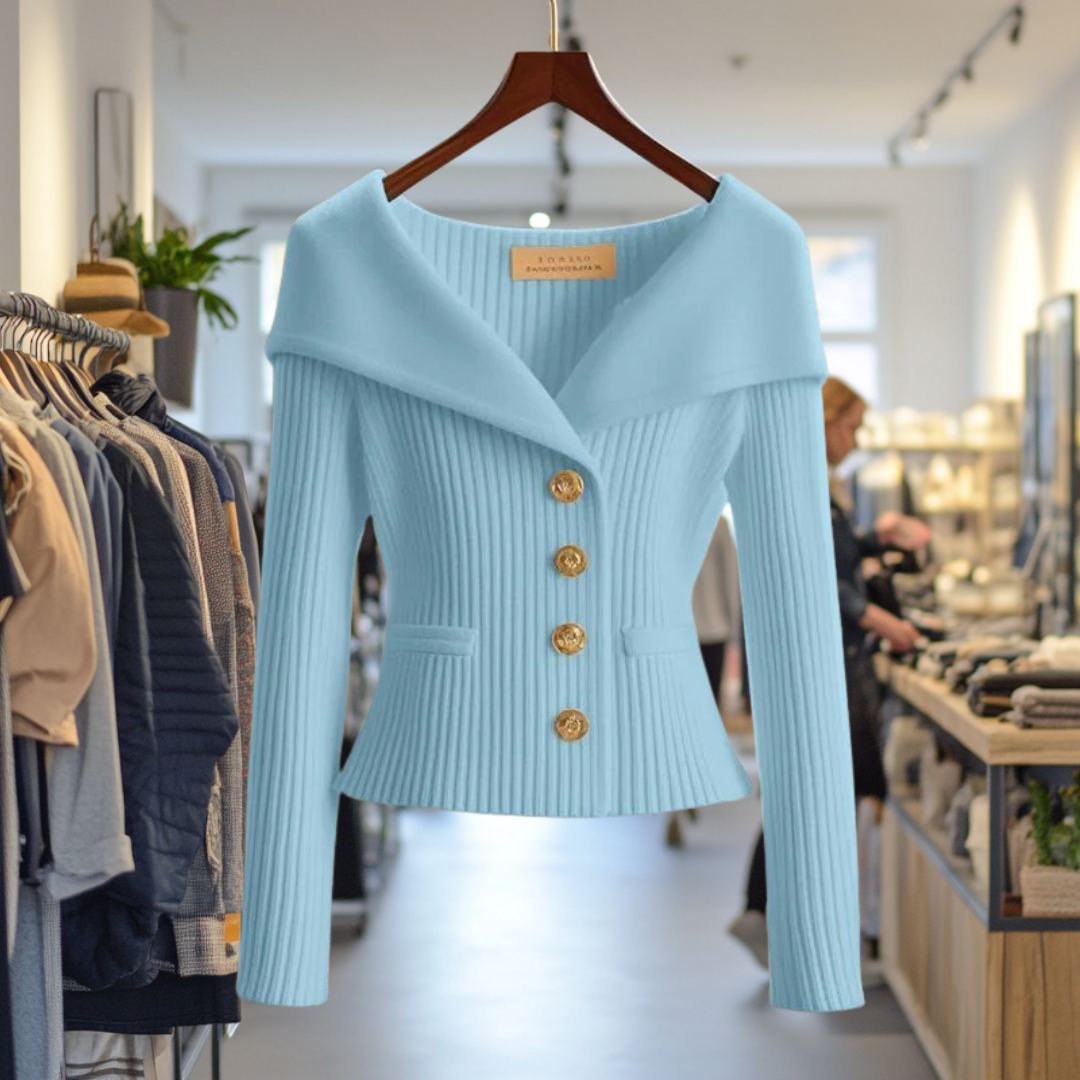 Elise - Luxury Cardigan
