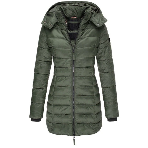 Anna - Chic and Slimming Long Coat