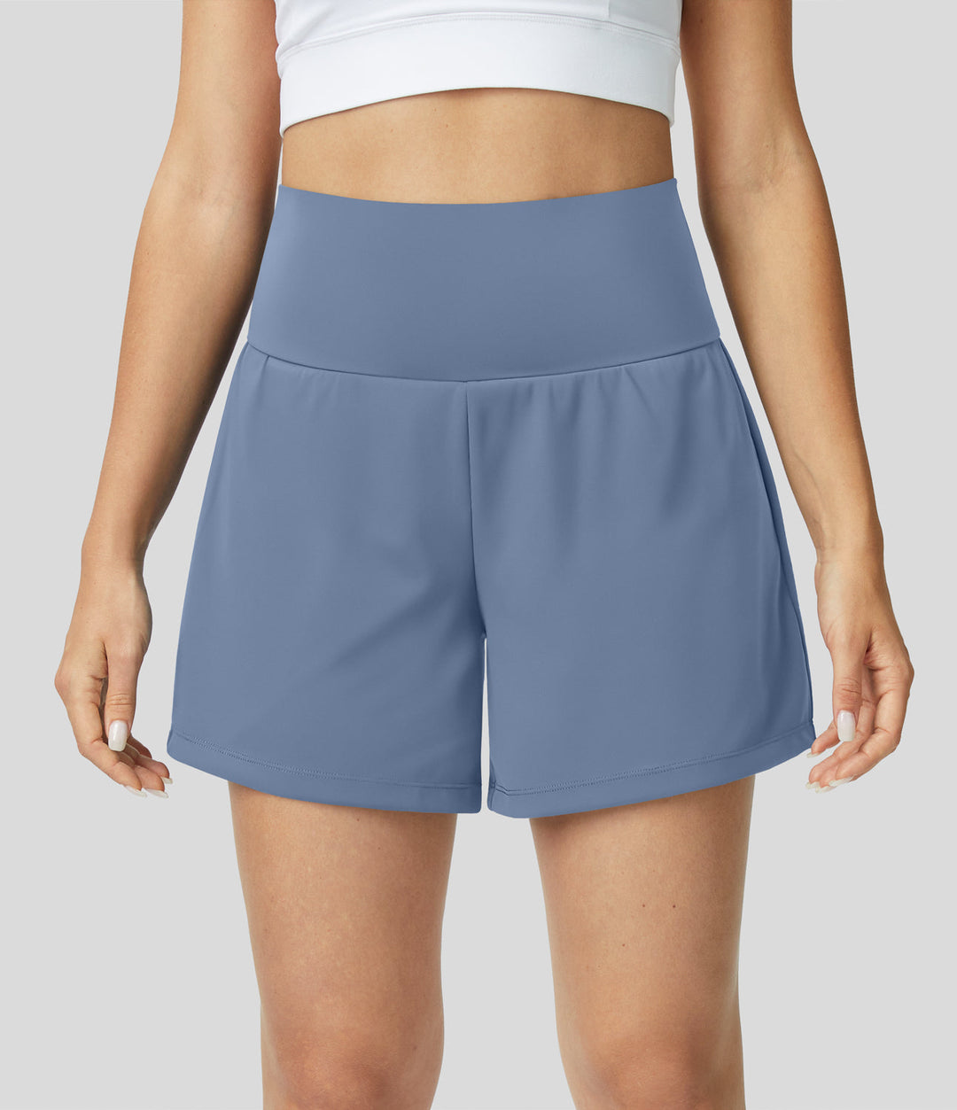 Jessica - Versatile 2-in-1 Yoga Shorts for Ultimate Comfort and Style