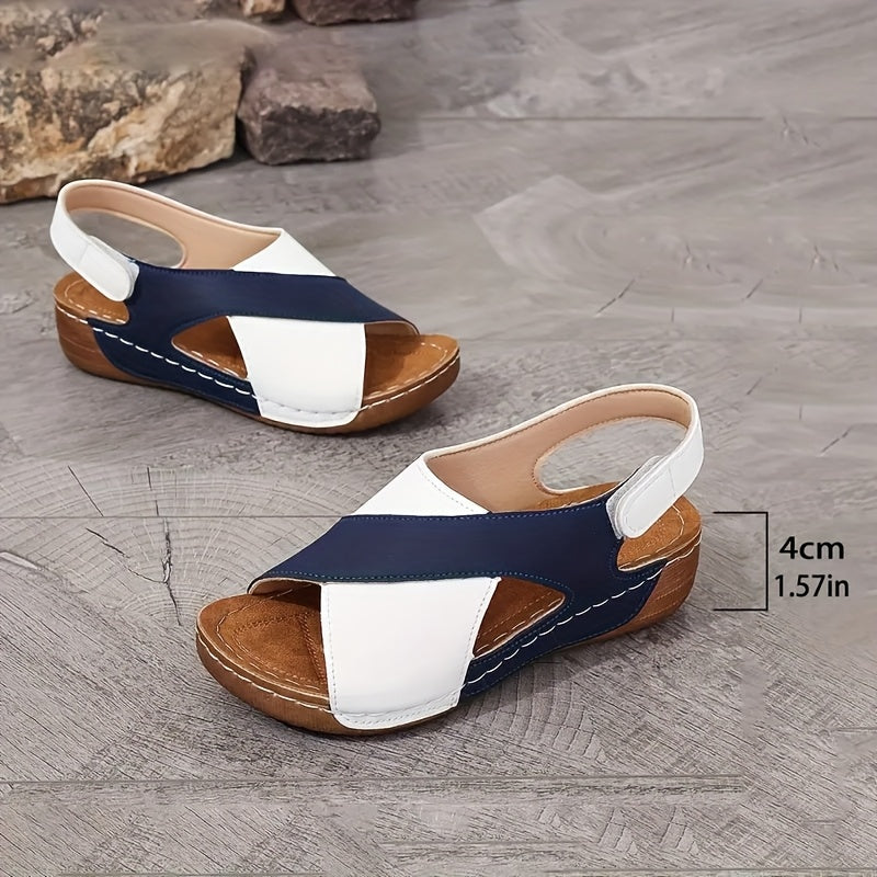 Ashlee - Orthopedic Sandals