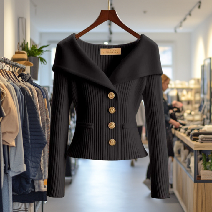 Elise - Luxury Cardigan