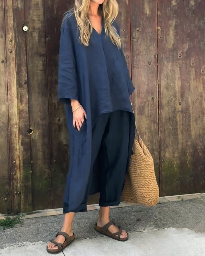 Megan - Stylish Loose Fit Set