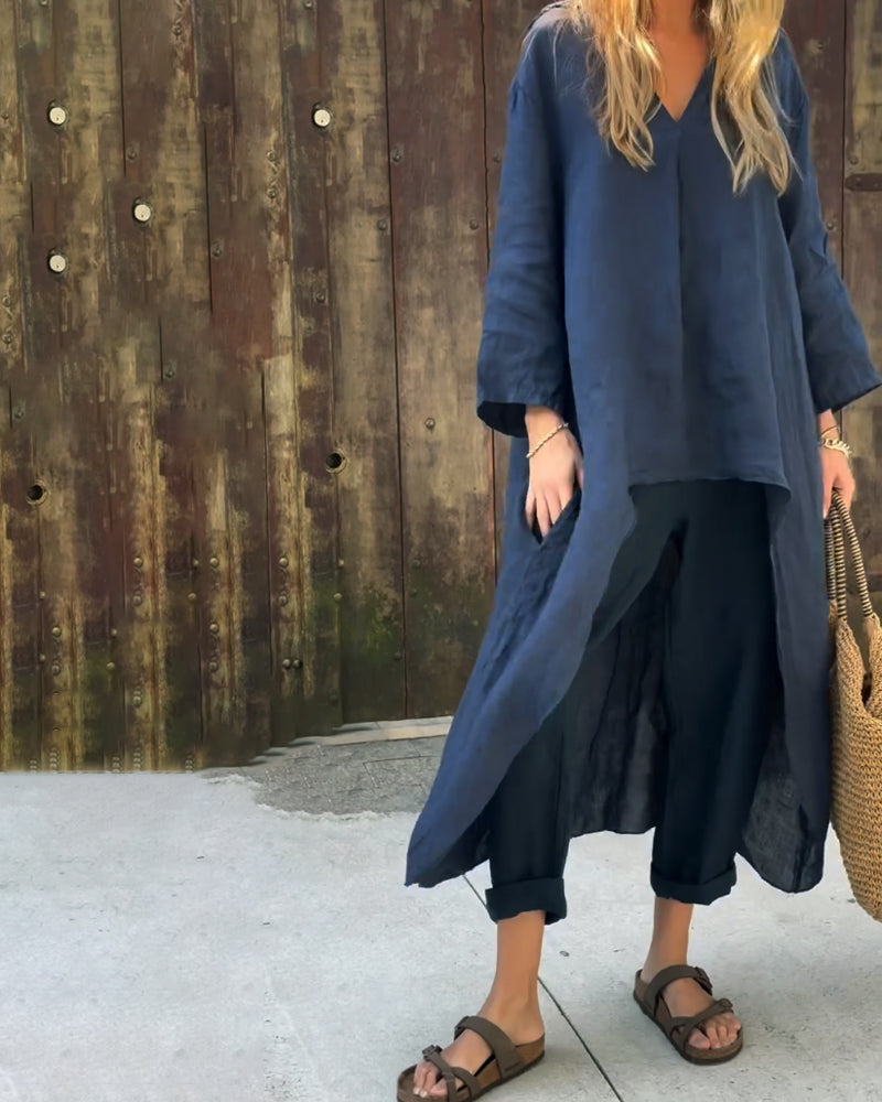 Megan - Stylish Loose Fit Set