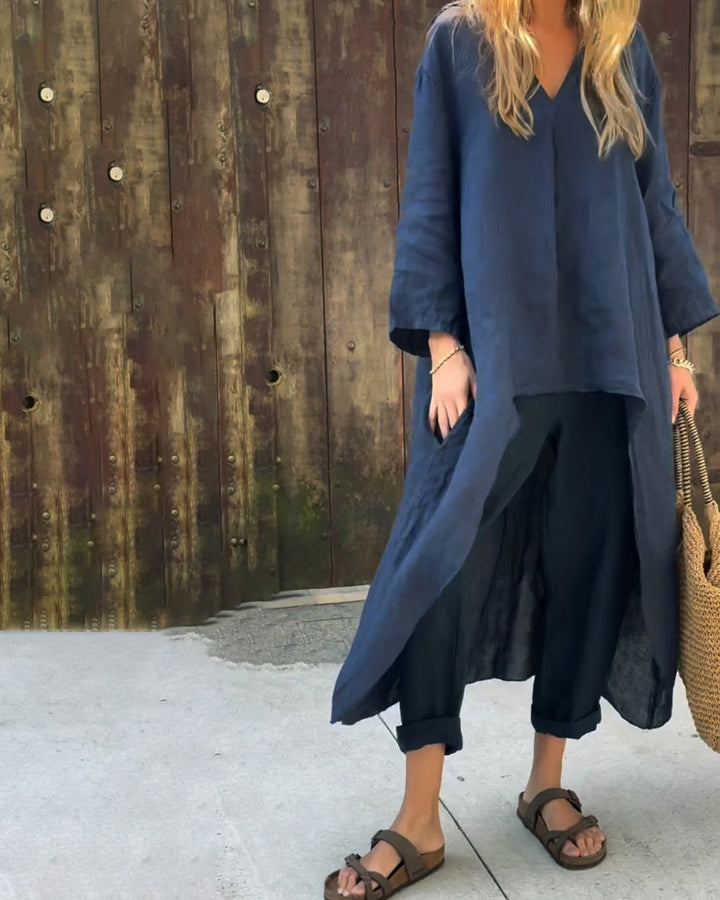 Megan - Stylish Loose Fit Set