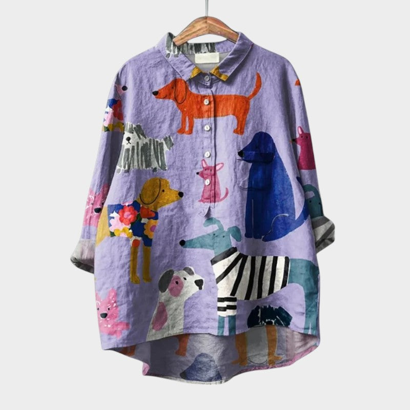 Astrid - Shirt
