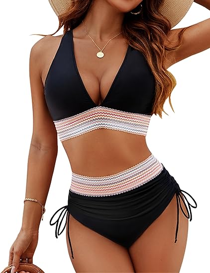 Serena Luxe Perfect Coverage Bikini Set