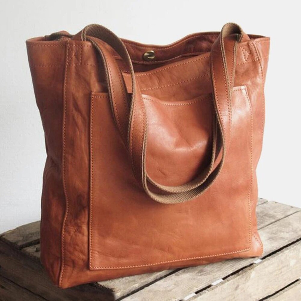 Stylish Marja Leather Handbag for Everyday Elegance